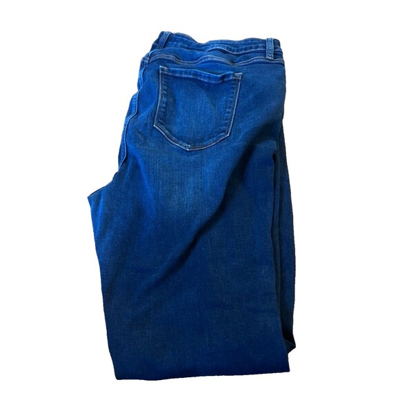 Fashion Nova 3X Distressed Jeggings - Picture 2 of 6